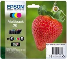spausdintuvas epson spalvotas - Epson T2986 4-colors - 2 nuotrauka