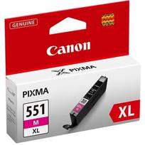 canon 551 - Canon CLI-551XL Magenta - 2 nuotrauka
