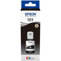 epson ecotank ink - Rašalas Epson 101 Black (Juoda) - 1 nuotrauka