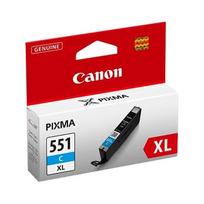 canon 551 - Canon CLI-551XL Y (Geltona) - 2 nuotrauka
