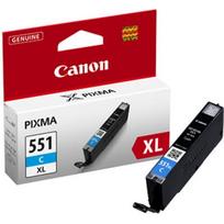 canon 551 - Canon CLI-551XL Y (Geltona) - 6 nuotrauka