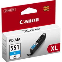 canon 551 - Canon CLI-551XL Y (Geltona) - 7 nuotrauka