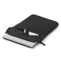 laptop dekl - Dicota Ultra Skin Pro 13-13.3 Black - 4 nuotrauka