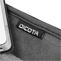 laptop dekl - Dicota Ultra Skin Pro 13-13.3 Black - 6 nuotrauka