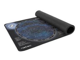 peles kilimelis mouse pad - Natec Office Mouse Pad Universe Map - 4 nuotrauka