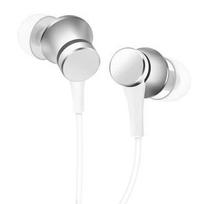 xiaomi mi basic - Xiaomi Mi In-Ear Headphones Basic Silver (Sidabrinės) - 1 nuotrauka