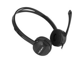 'headphones with mic - Natec Canary NSL-1295 Black - 4 nuotrauka