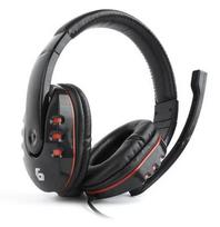 gaming ausines - Gembird GHS-402 - 2 nuotrauka