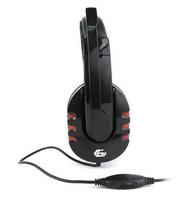 gaming ausines - Gembird GHS-402 - 3 nuotrauka