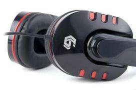 gaming ausines - Gembird GHS-402 - 5 nuotrauka