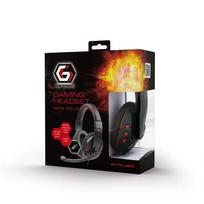 gaming ausines - Gembird GHS-402 - 6 nuotrauka