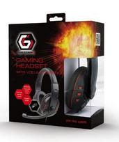 gaming ausines - Gembird GHS-402 - 8 nuotrauka
