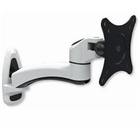 lcd stovas - Techly Wall Mount for TV LCD/LED/PDP Double Arm 15-27'' - 1 nuotrauka