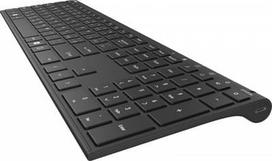 klaviatura en lt slim - Yenkee Wireless Keyboard Ykb 2000 - 4 nuotrauka