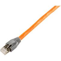 cat 6 shielded cable - LogiLink® Modular Plug Cat.6A RJ45 for Cat7,Cat.6A, Cat.6 cable 50 pcs. - 3 nuotrauka