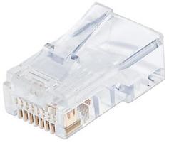 Intellinet Cat 5e Modular Plugs RJ45 x 100