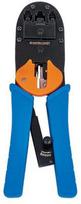 crimping tool rj45 - Intellinet Universal Modular Plug Crimping Tool RJ45 / RJ12 / RJ11 - 4 nuotrauka