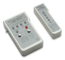 Intellinet Multifunction Cable Tester RJ-45 / RJ-11