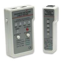 testeris rj45 intellinet - Intellinet Multifunction Cable Tester RJ-45 / RJ-11 - 2 nuotrauka