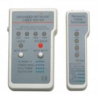 testeris rj45 intellinet - Intellinet Multifunction Cable Tester RJ-45 / RJ-11 - 7 nuotrauka