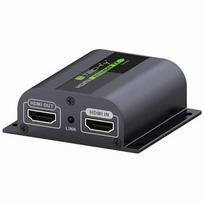 tinklas avim - Techly HDMI Extender with IR Cat6 Cable 60m - 1 nuotrauka