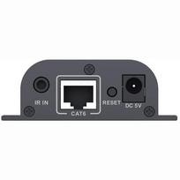 tinklas avim - Techly HDMI Extender with IR Cat6 Cable 60m - 2 nuotrauka