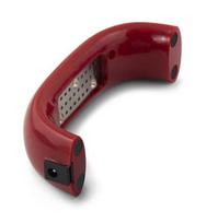 led lampa nagams - Esperanza Pearl EBN003 Red - 2 nuotrauka