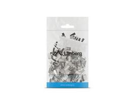 lanberg jungtis - Lanberg Cat. 6 FTP RJ-45 Plug x 100 - 2 nuotrauka