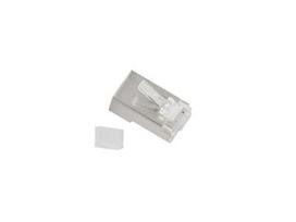 lanberg jungtis - Lanberg Cat. 6 FTP RJ-45 Plug x 100 - 3 nuotrauka