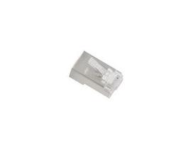 ftp cat5e - Lanberg Cat. 5e FTP RJ-45 Plug x 100 - 2 nuotrauka
