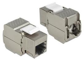 lsa - Delock Keyston RJ-45 to LSA Cat.6 STP 86154 - 2 nuotrauka