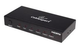 Gembird HDMI Splitter 4 ports DSP-4PH4-02