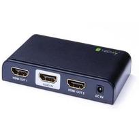 Techly Audio / Video Splitter HDMI x 2