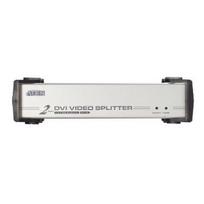 audio splitter - ATEN Video Spliter VS162-AT-G DVI/Audio 2 port - 2 nuotrauka