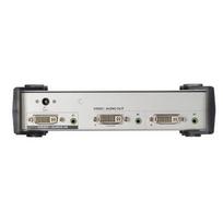 audio splitter - ATEN Video Spliter VS162-AT-G DVI/Audio 2 port - 3 nuotrauka