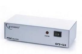 vga splitter - Gembird VGA Splitter 2-port GVS122 - 1 nuotrauka