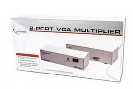 vga splitter - Gembird VGA Splitter 2-port GVS122 - 3 nuotrauka