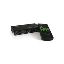 Techly HDMI switch 309913