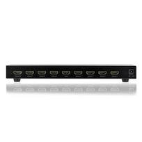 hdmi daliklis - Digitus DS-43302 HDMI 8-port Splitter - 8 nuotrauka