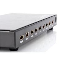 hdmi daliklis - Digitus DS-43302 HDMI 8-port Splitter - 9 nuotrauka