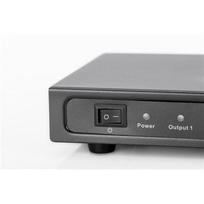 hdmi daliklis - Digitus DS-43302 HDMI 8-port Splitter - 10 nuotrauka