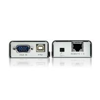 usb extender - Aten Mini CE 100 KVM Extender - 2 nuotrauka
