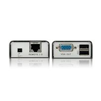 usb extender - Aten Mini CE 100 KVM Extender - 3 nuotrauka