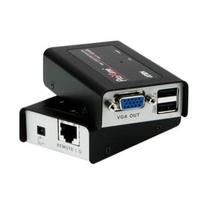 usb extender - Aten Mini CE 100 KVM Extender - 4 nuotrauka
