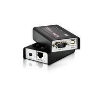 usb extender - Aten Mini CE 100 KVM Extender - 8 nuotrauka