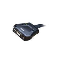 dvi cable - Aten CS22D - 2 nuotrauka