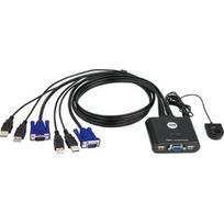 kvm switch usb - Aten CS22U - 1 nuotrauka