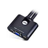 kvm switch usb - Aten CS22U - 4 nuotrauka
