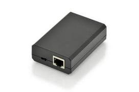 12v 5v - Digitus Professional Gigabit PoE at Splitter 10/100/1000 Mbps 24W - 2 nuotrauka