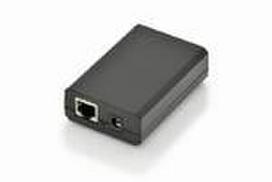 12v 5v - Digitus Professional Gigabit PoE at Splitter 10/100/1000 Mbps 24W - 3 nuotrauka